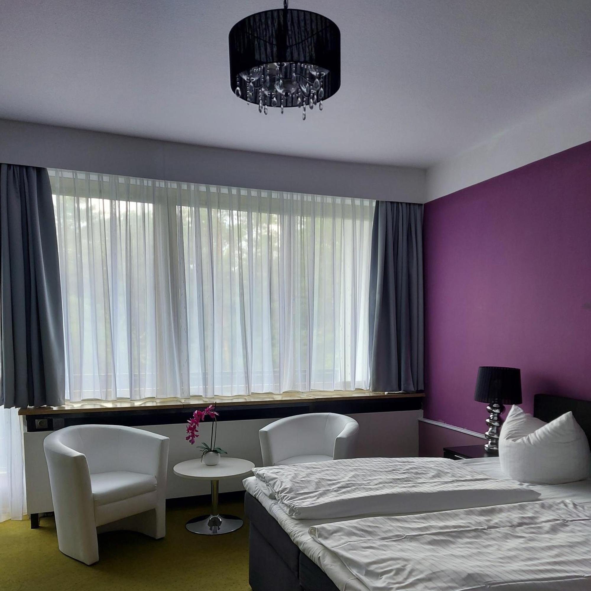 Hotel Albrechtshof Gohrisch 외부 사진