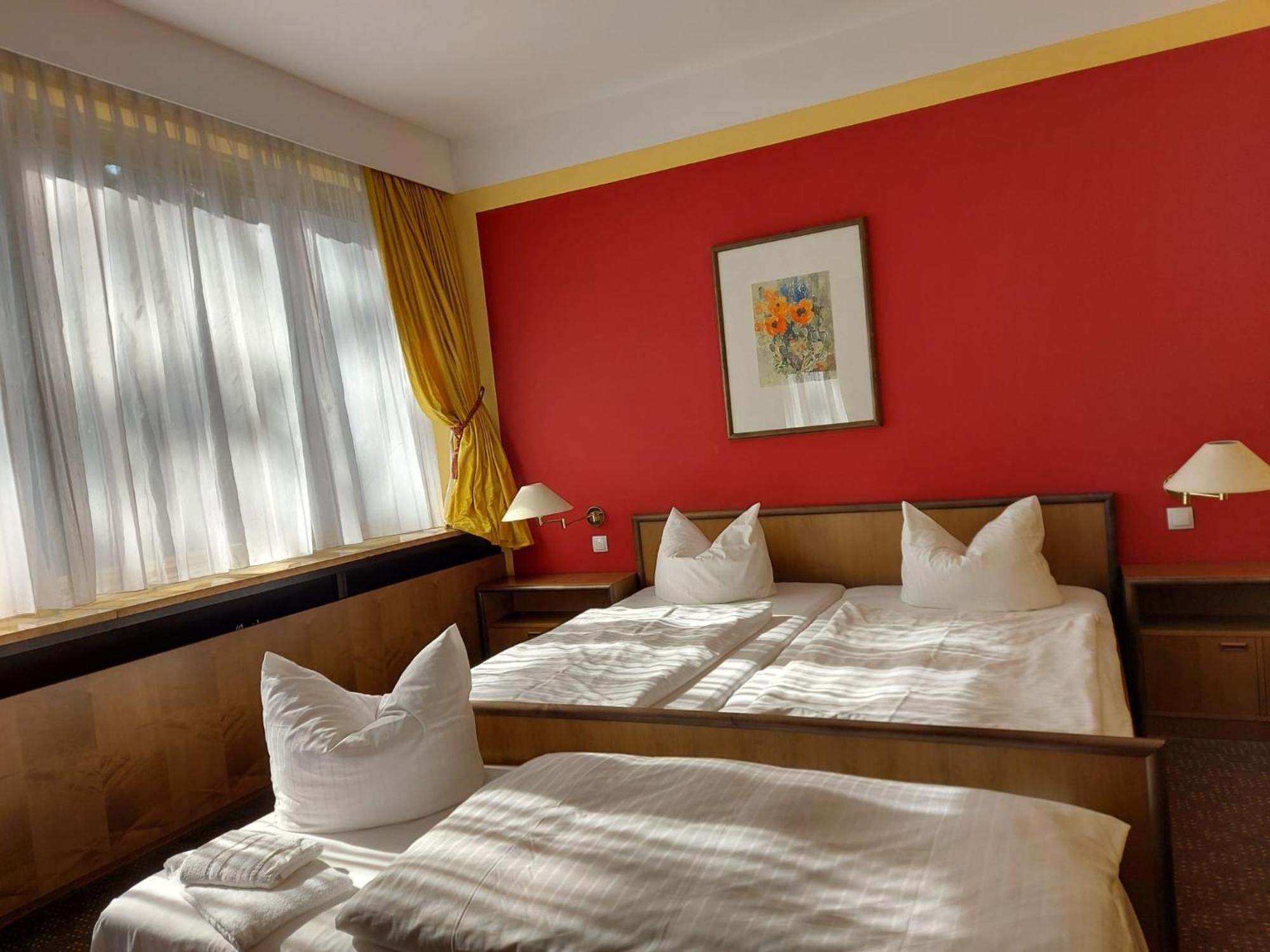 Hotel Albrechtshof Gohrisch 외부 사진
