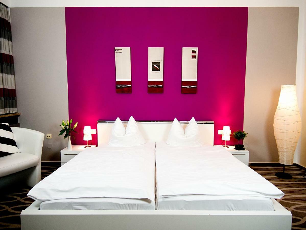 Hotel Albrechtshof Gohrisch 외부 사진