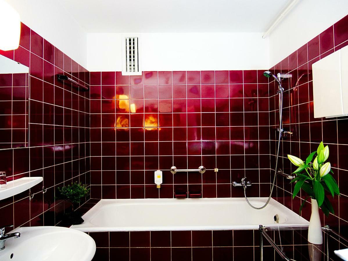 Hotel Albrechtshof Gohrisch 외부 사진