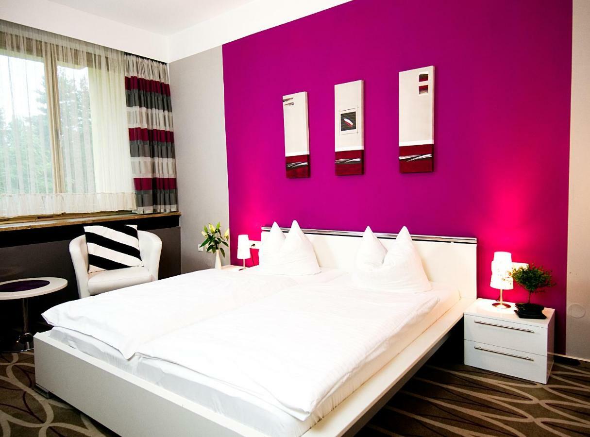 Hotel Albrechtshof Gohrisch 외부 사진