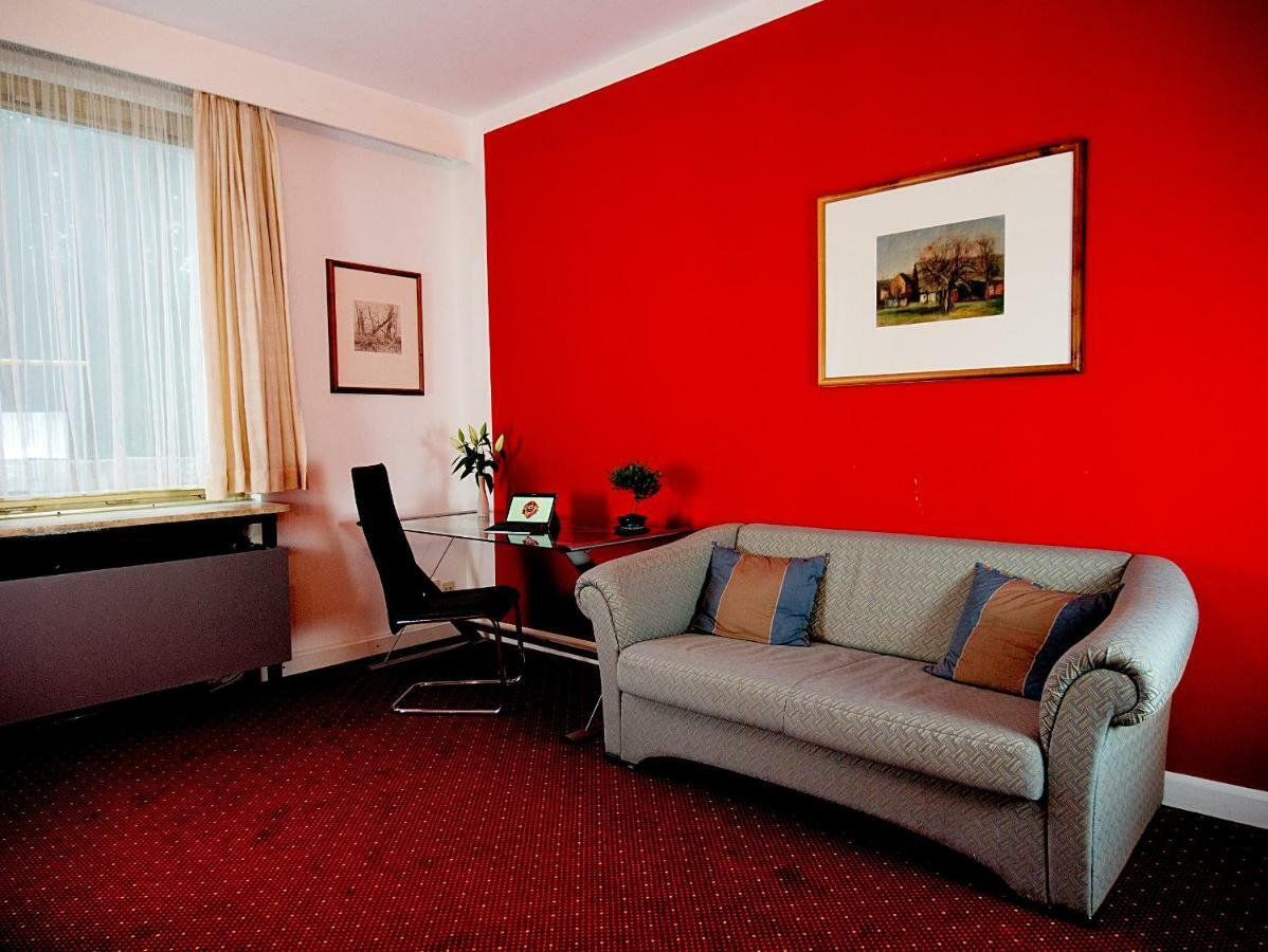Hotel Albrechtshof Gohrisch 외부 사진