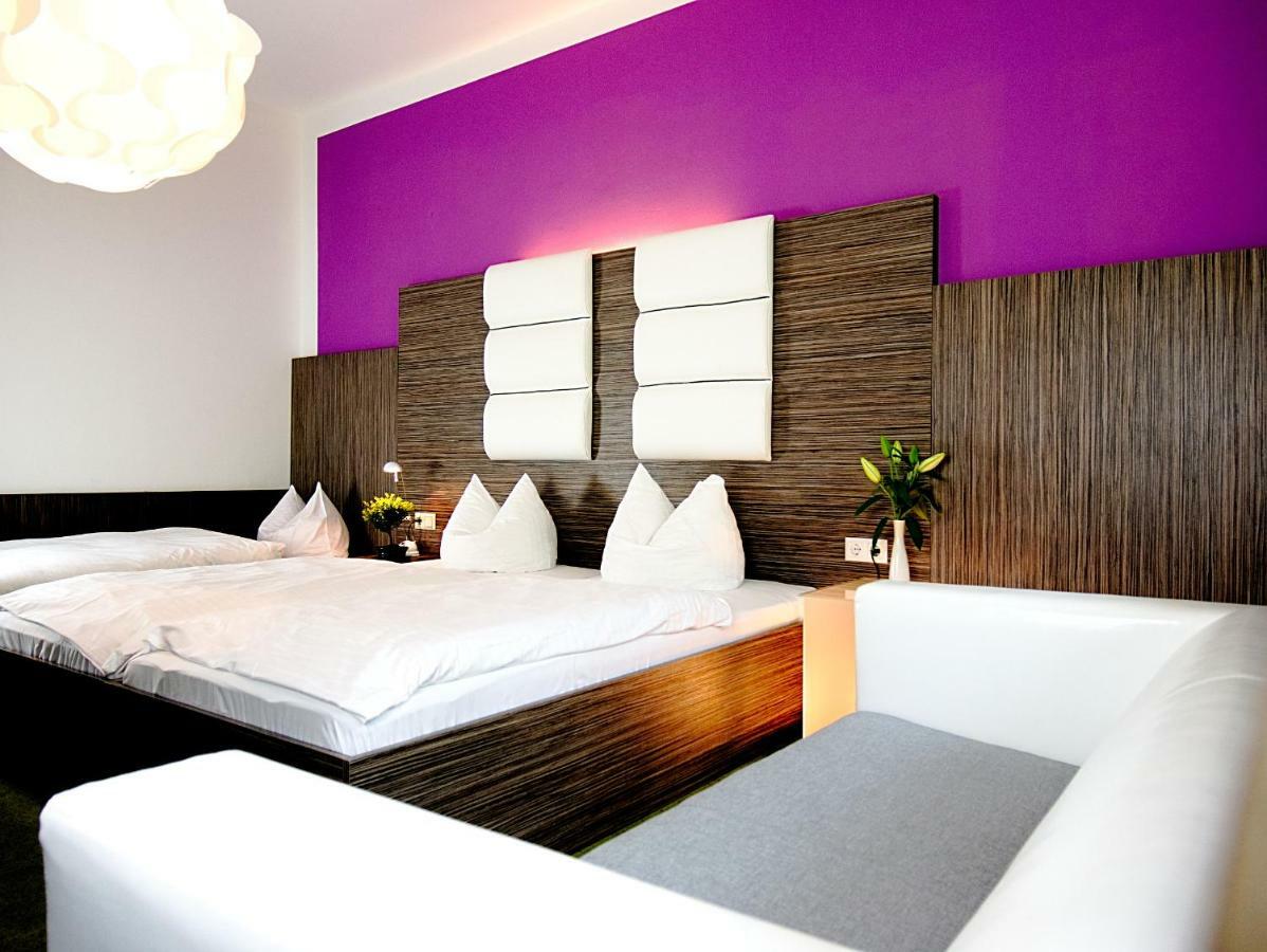 Hotel Albrechtshof Gohrisch 외부 사진
