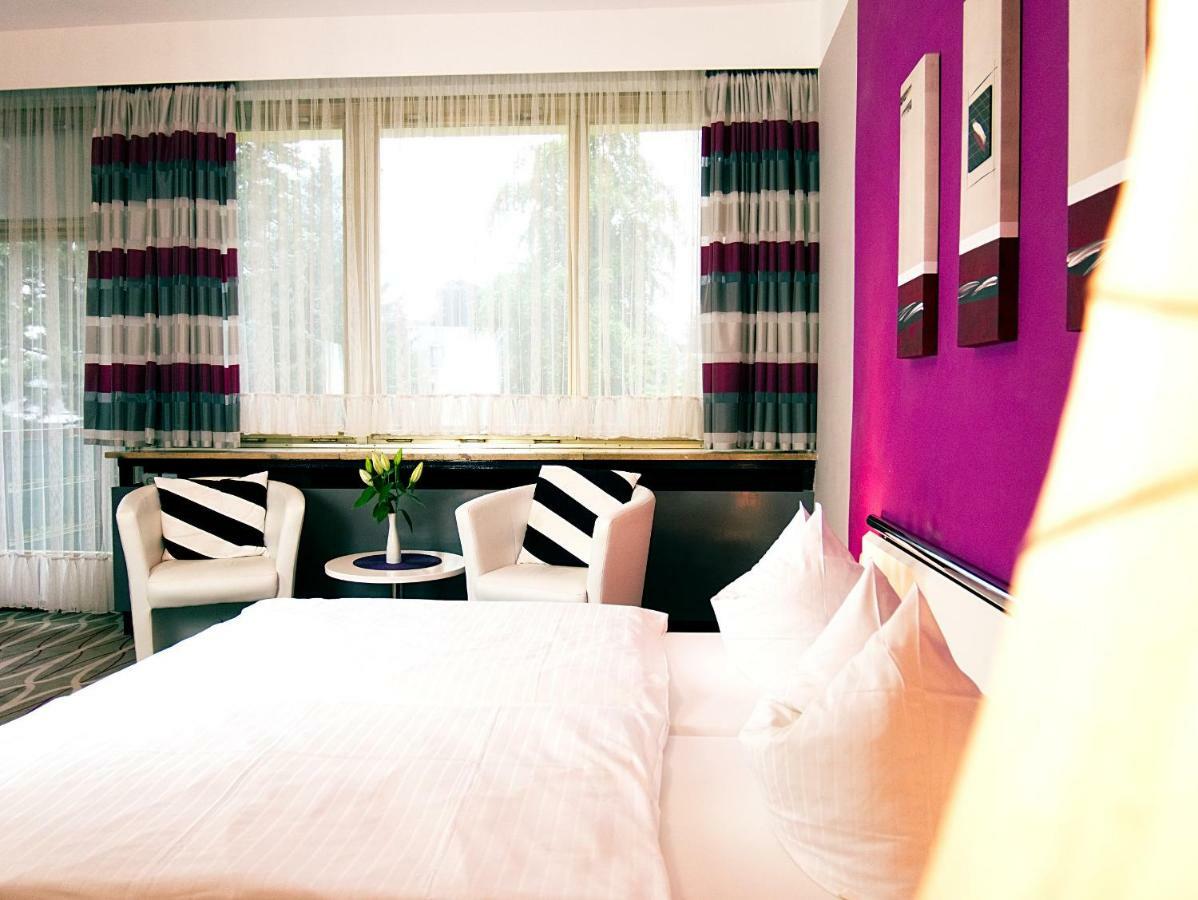 Hotel Albrechtshof Gohrisch 외부 사진