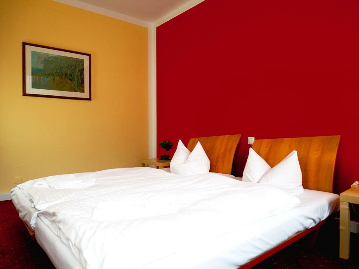 Hotel Albrechtshof Gohrisch 외부 사진