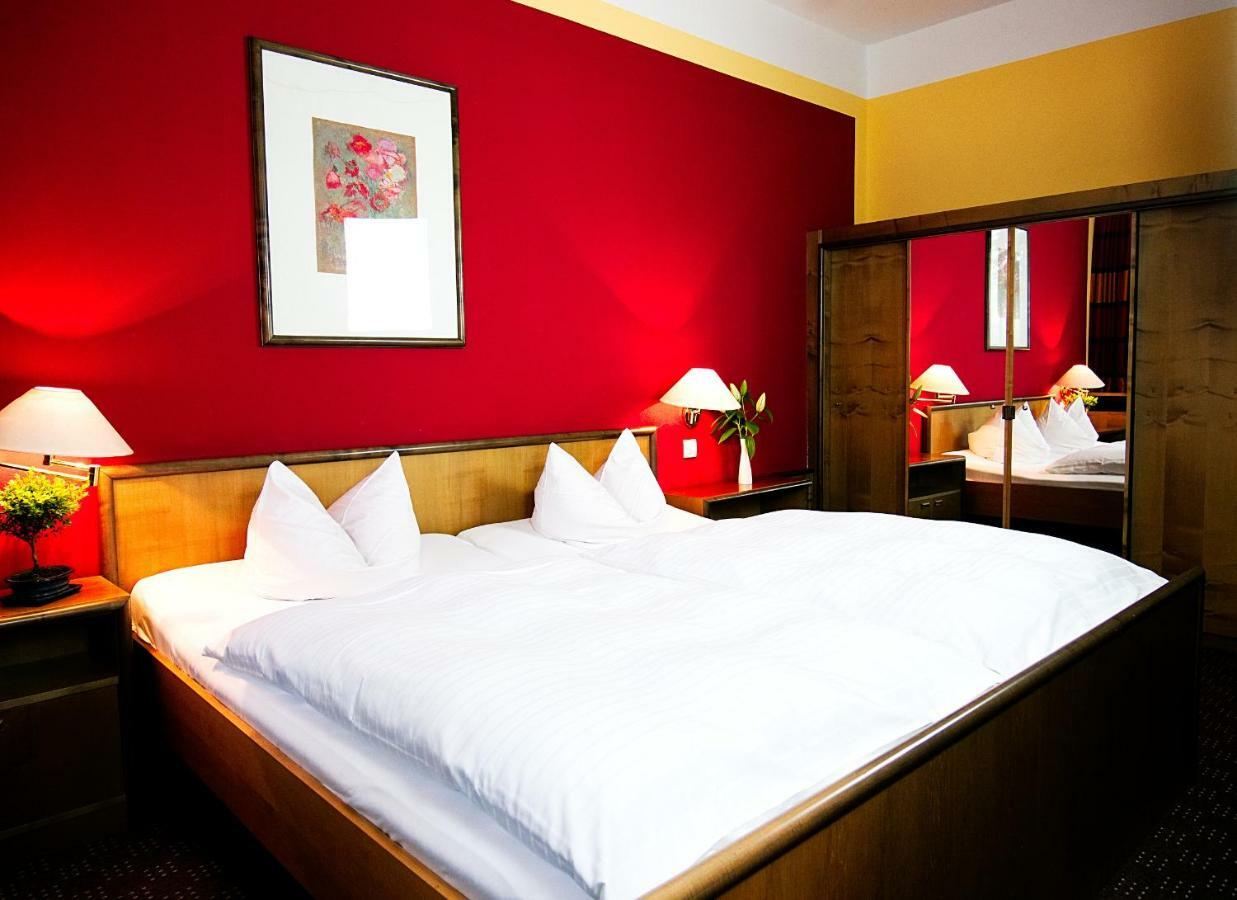 Hotel Albrechtshof Gohrisch 외부 사진