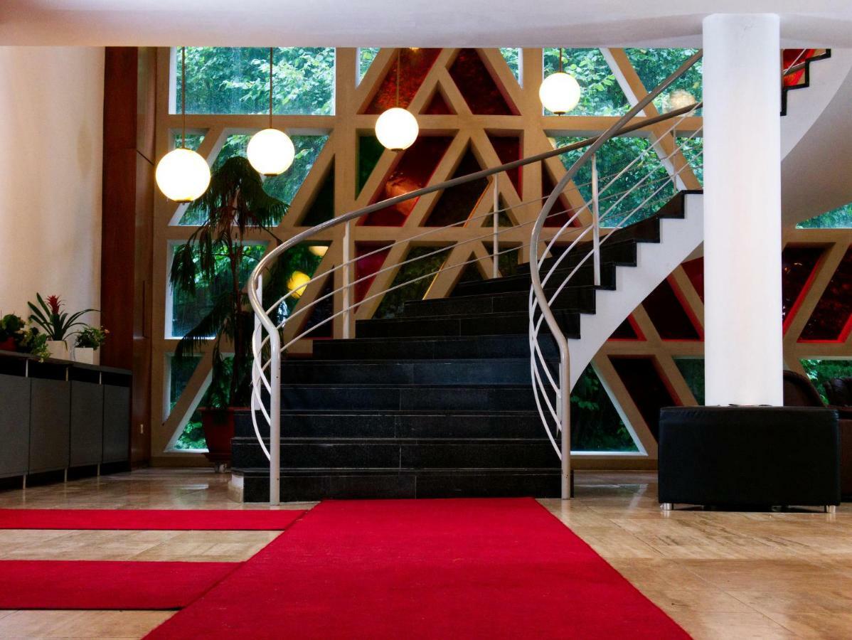 Hotel Albrechtshof Gohrisch 외부 사진