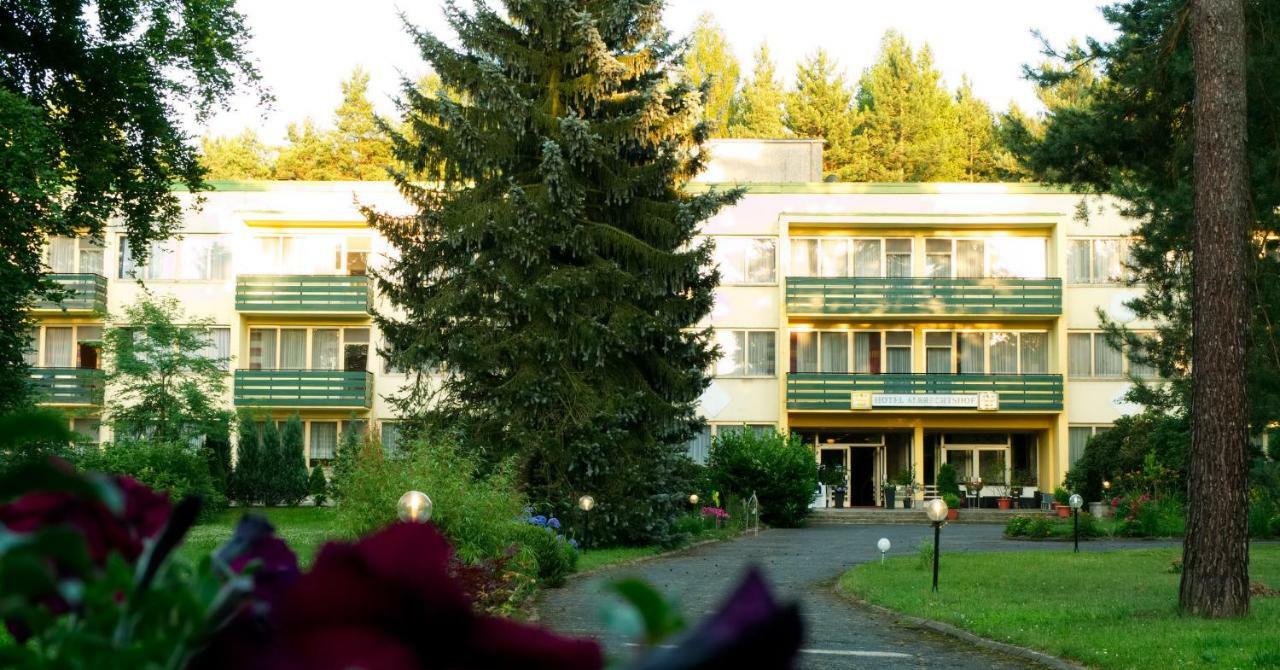 Hotel Albrechtshof Gohrisch 외부 사진