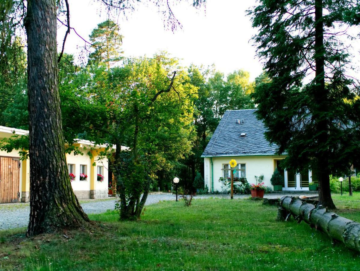 Hotel Albrechtshof Gohrisch 외부 사진